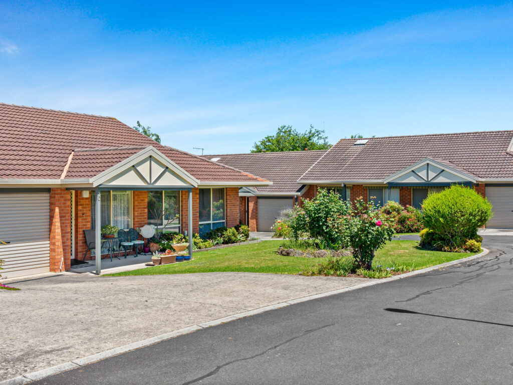 retirement village units for sale near me