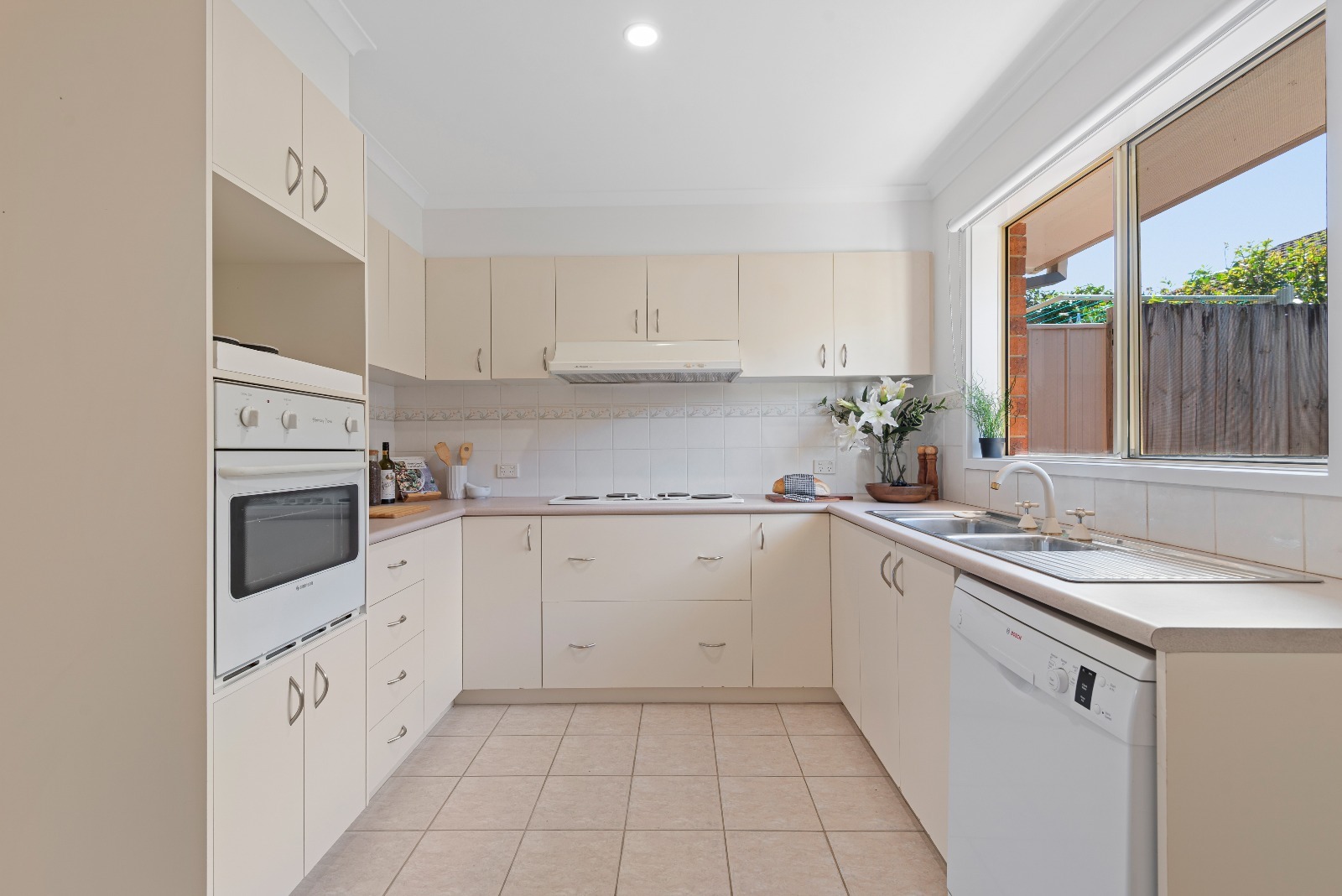 Kitcheb 2 Bedroom Retirement Living