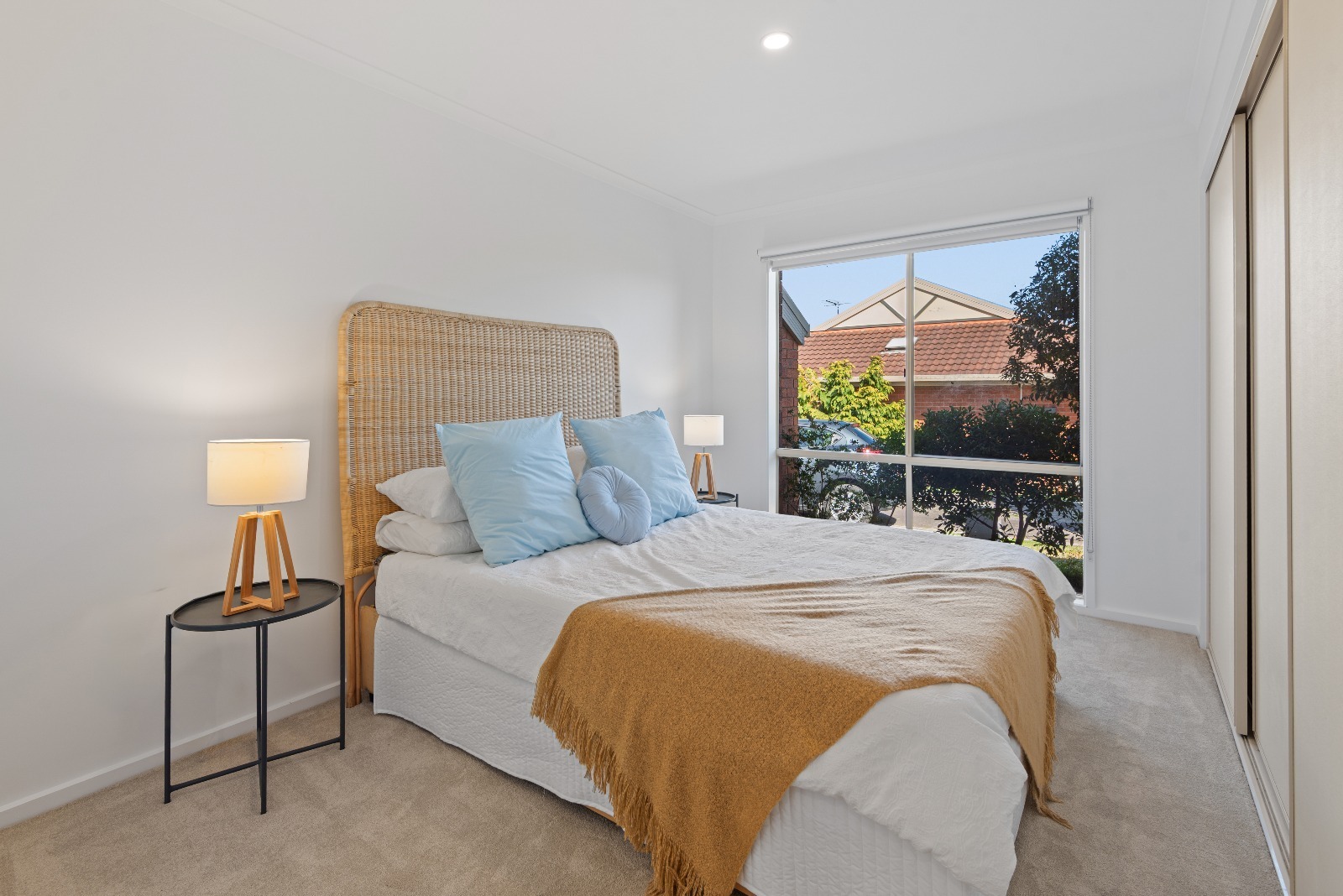 Master Bedroom 2 Bedroom Retirement Living