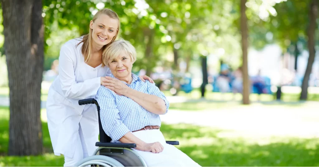 aged care in Victoria Australia