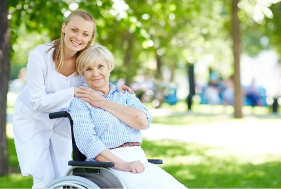 aged care in Victoria Australia