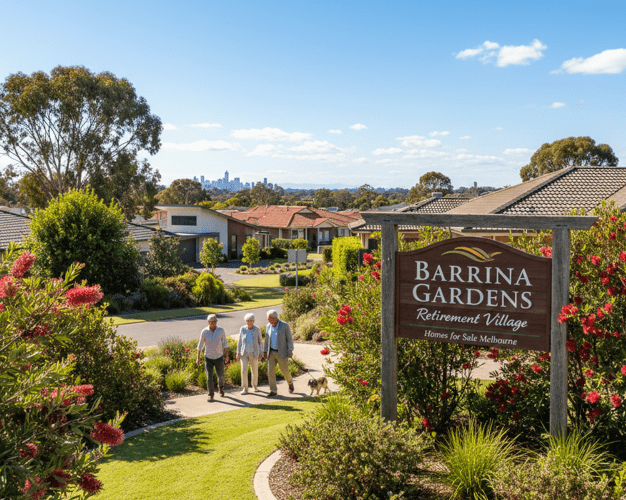 Homes for Sale in Melbourne