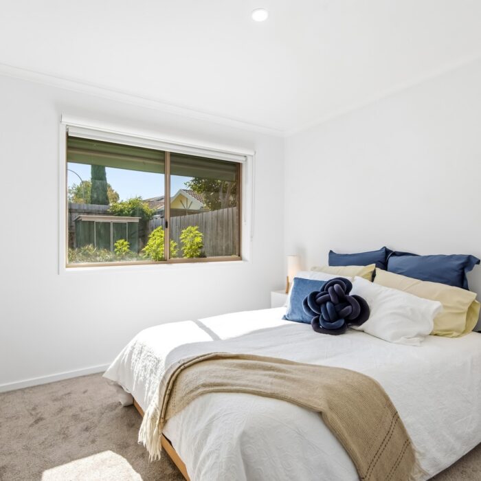 Second bedroom in Unit 23