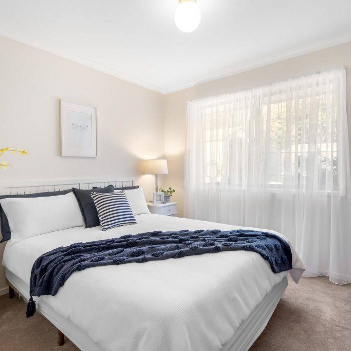 Bedroom 2 - Unit 15 Barrina Gardens