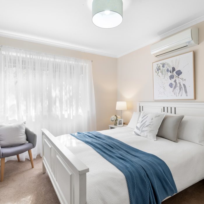 Master Bedroom - Unit 15 Barrina Gardens