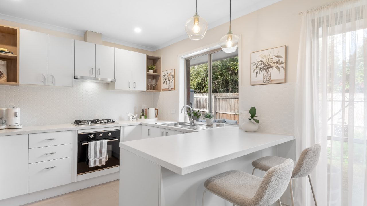 Kitchen - Unit 15 Barrina Gardens