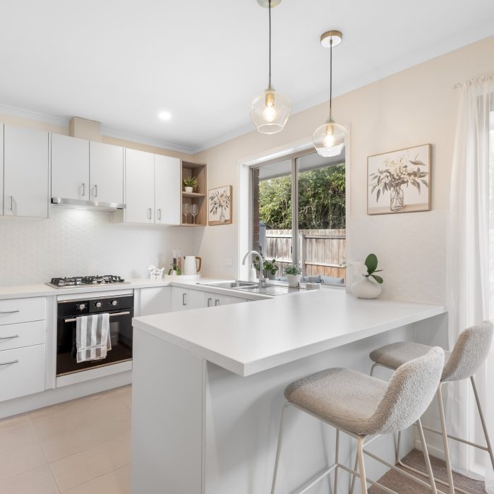 Kitchen - Unit 15 Barrina Gardens