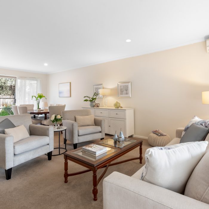 Living room - U15 - Barrina Gardens